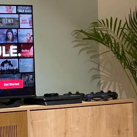 Διαμέρισμα Lucas Downtown *