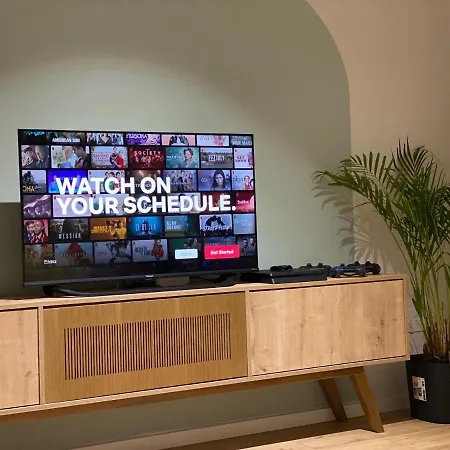 Διαμέρισμα Lucas Downtown Τίρανα