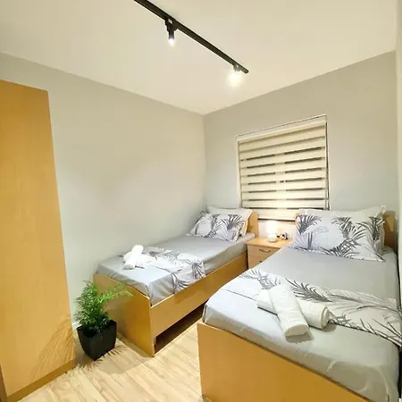 Lucas Downtown Διαμέρισμα Τίρανα