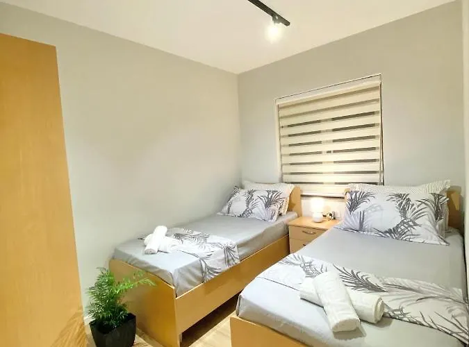 Lucas Downtown Διαμέρισμα Τίρανα