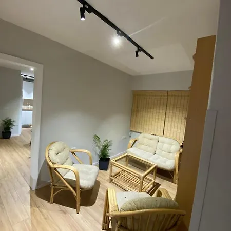 Lucas Downtown Apartman