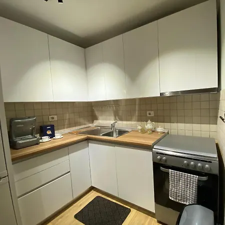 Lucas Downtown Apartment *