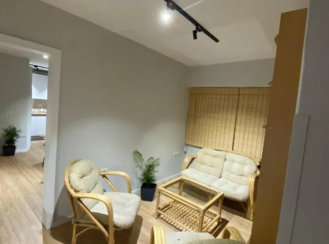 Lucas Downtown Apartment