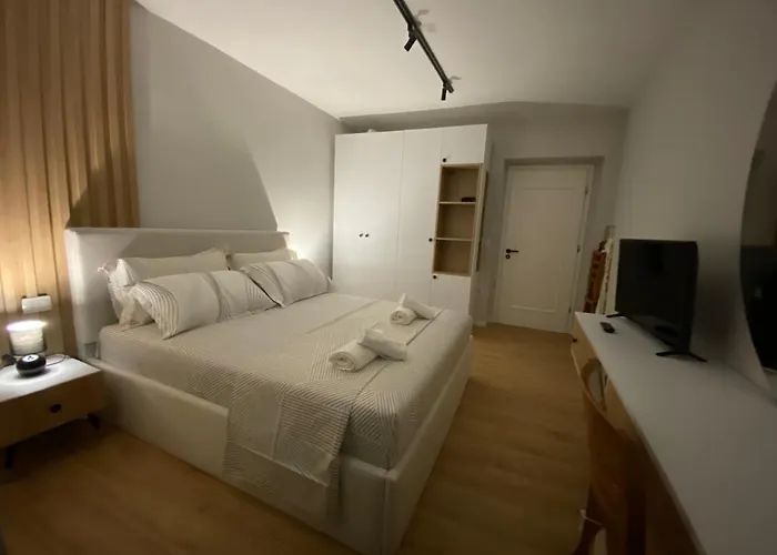 Lucas Downtown Apartment *