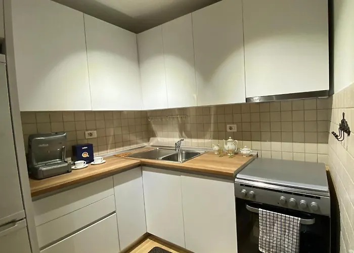 Lucas Downtown Apartment *